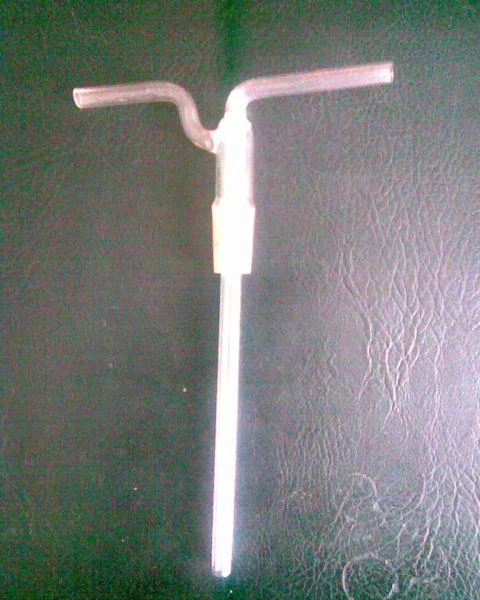 Склянка СВТ -500 для очистки и промыв.газов