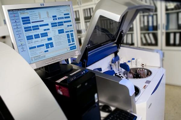 Автоматический биохимический анализатор Erba XL-640