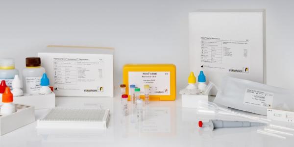 Тест системы RIDASCREEN Histamin