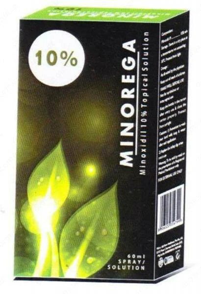 Миноксидил Mintop 10%