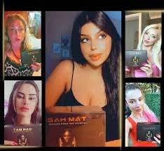 Женский возбуждающий кофе Sah mat