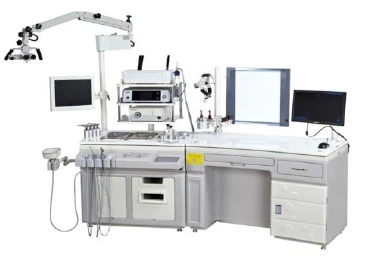 ЛОР-комбайн JLD-G65