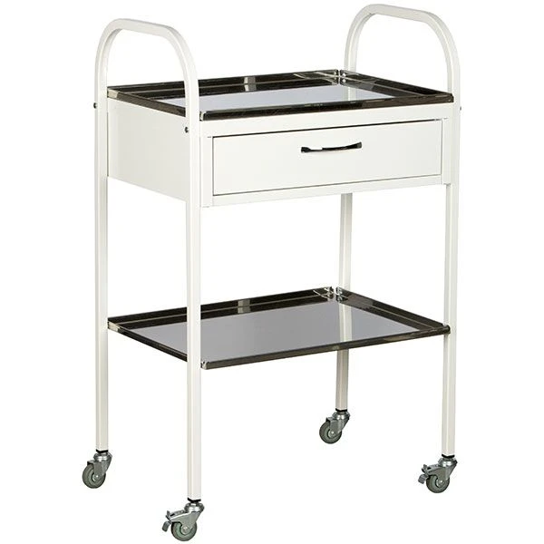 Тумбы медицинские подкатные