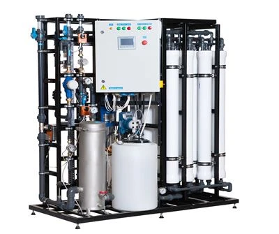 Promishlenniy obratniy osmos