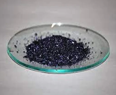 Кристаллический фиолетовый