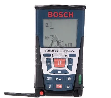 Dalnomeri lazernie Bosch GLM 250 VF Professional (Germaniya)