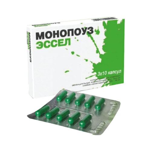 MONOPOUZ ESSEL kapsulalar N10