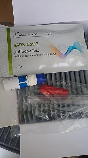 Ekspress test na koronavirus