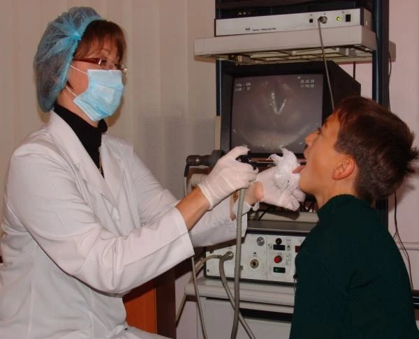 Mikro videosistema dlya fibroendoskopov