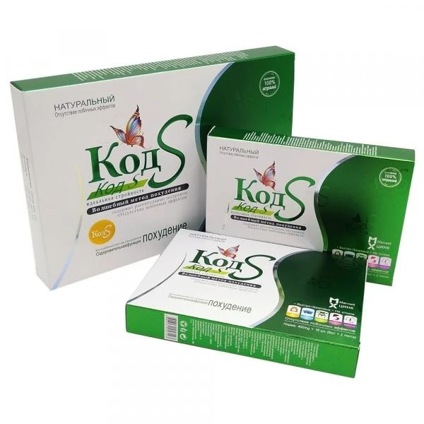 kilo yo'qotish uchun kapsulalar