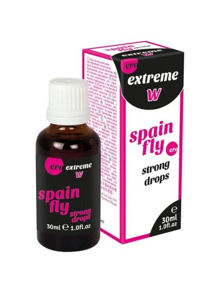 Капли стимулирующие Extreme W Spain Fly