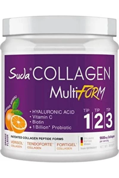 Ichimlik kollagen Suda Collagen Multiform