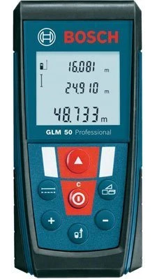 Лазерные дальномеры GLM 50 Bosch (Германия)