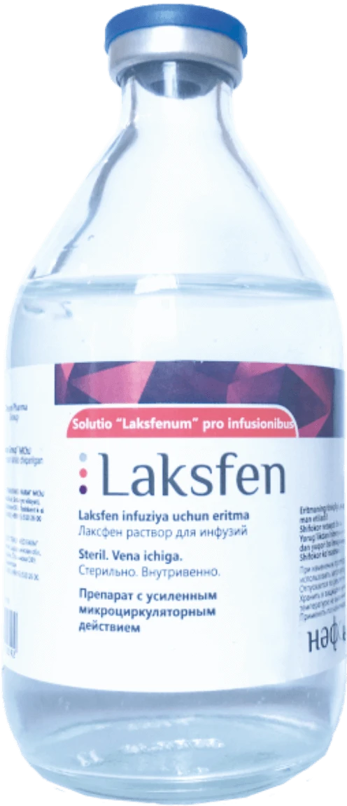 Laksfen