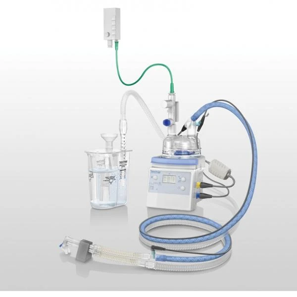 Увлажнитель дыхательных смесей