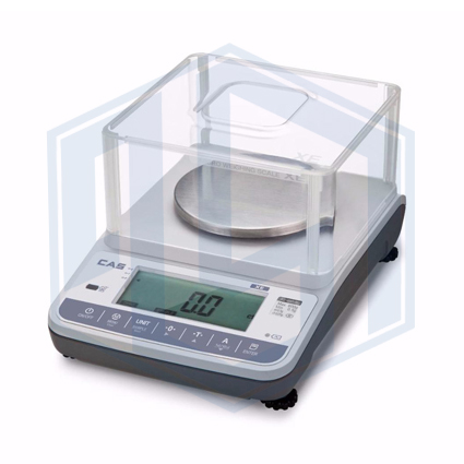 Laboratornie vesi CAS XE