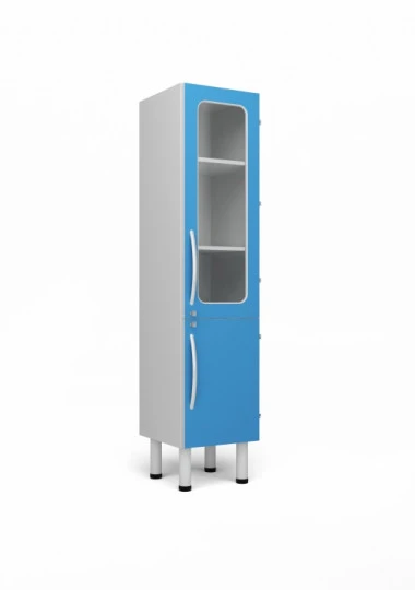 Медицинский шкаф для инструментов  23