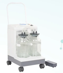 Отсасыватель хирургический амед 7а-23d