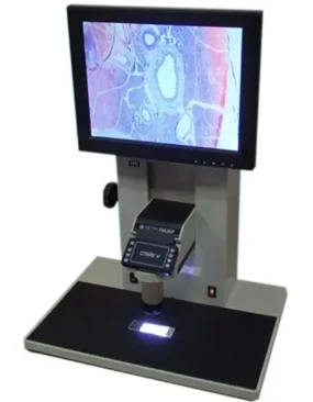 Трихинеллоскоп с электронным выводом изображения Стейк V вар.3