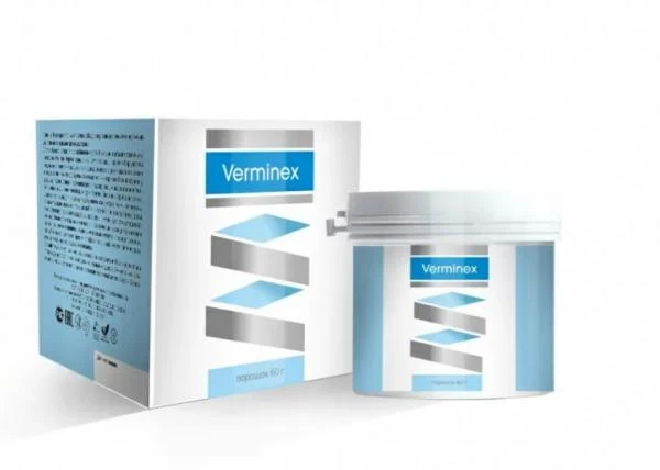 Противоглистный препарат Верминекс