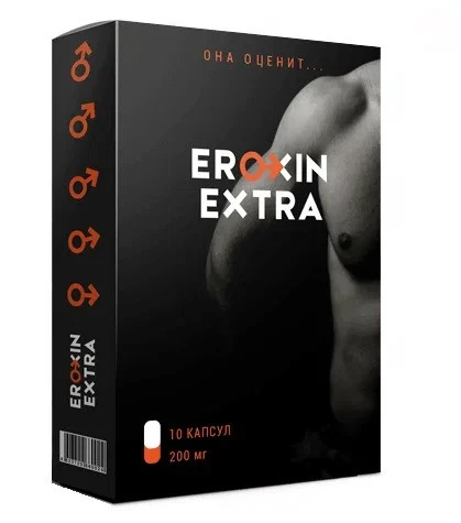 Средство для мужчин Eroxin Extra