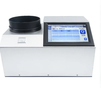 Analizator zerna v blijnem infrakrasnom diapazone