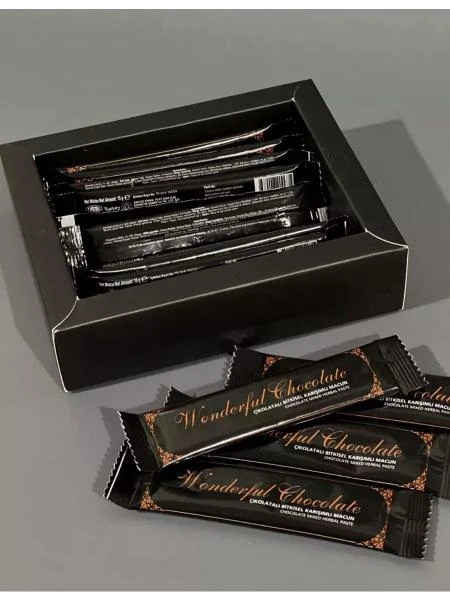 Натуральный афродизиак Wonderfull Chocolate