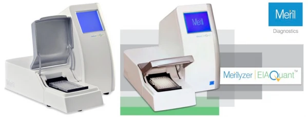 Analizator immunofermentniy Meril Merilyzer EIAQuant