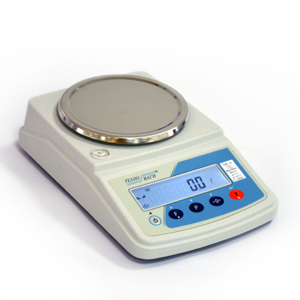 Vesi elektronnie model WT 6002 N (600g/0.01 g) v komplekte s girey