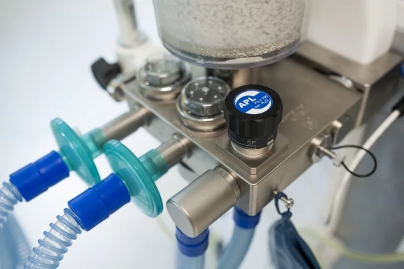 Narkozniy apparat VENAR Media