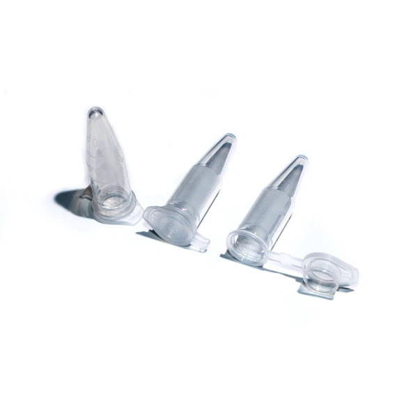 Микроцентрифужные пробирки Эппендорф 1,5 мл