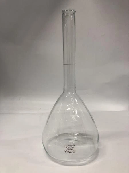 Kolba mernaya 1-250 ml TS