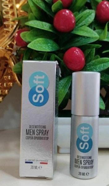 Spray-prolongator Soft