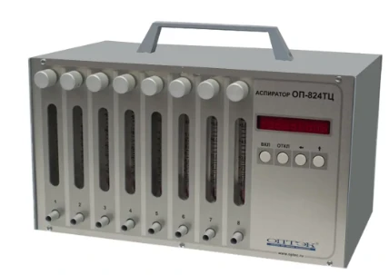 #199.Аспиратор ОП-824 ТЦ