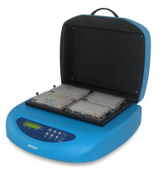 Планшетный шейкер-термостат PST-60HL-4