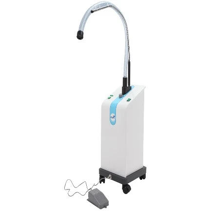 Smoke-Evacuator
Evakuator produktov ablyasii