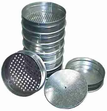 Nabor sit KP-131 dlya gruntov