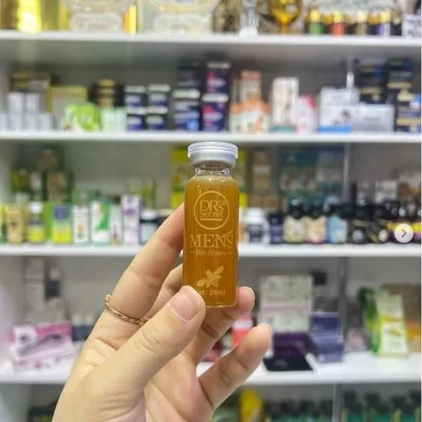 Препарат Mens bio honey