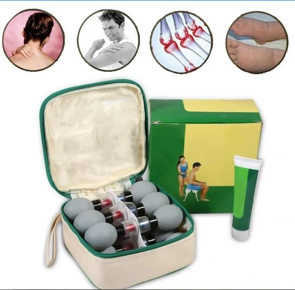 Магнитные присоски акупунктурного действия (МПАД)