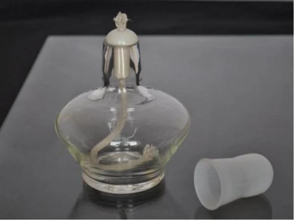 Спиртовка СЛ-1 (стеклянная)