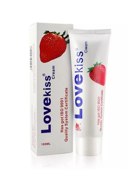 Love Kiss lubrikanti