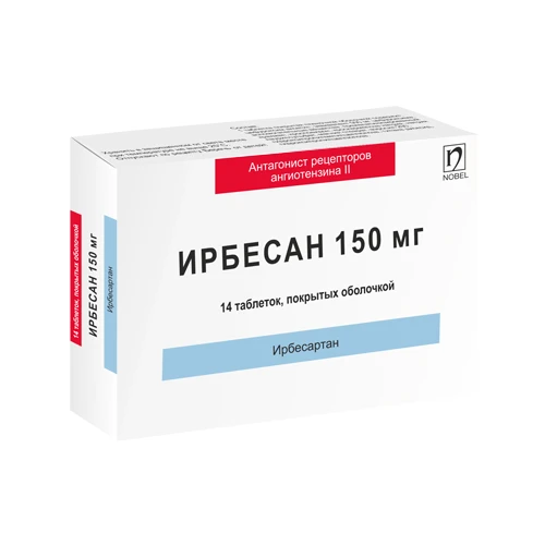 ИРБЕСАН таблетки