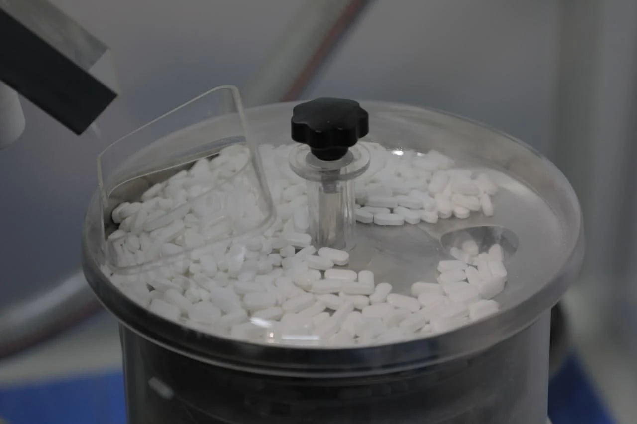 «China-Uzbekistan Medicine Technical Park» ИП ООО