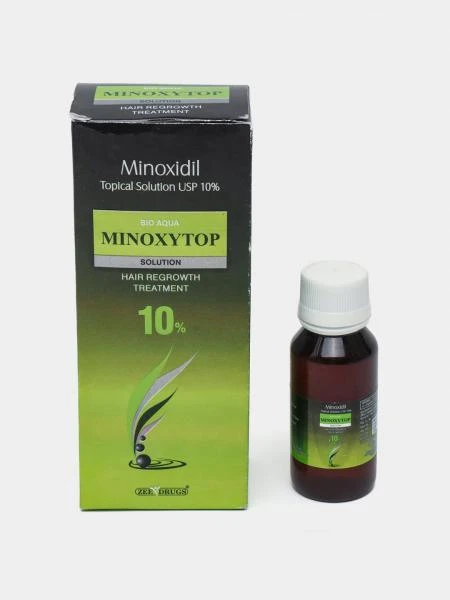 Препарат Мinoxytop 10%