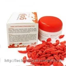 Krem dlya lisa Godji