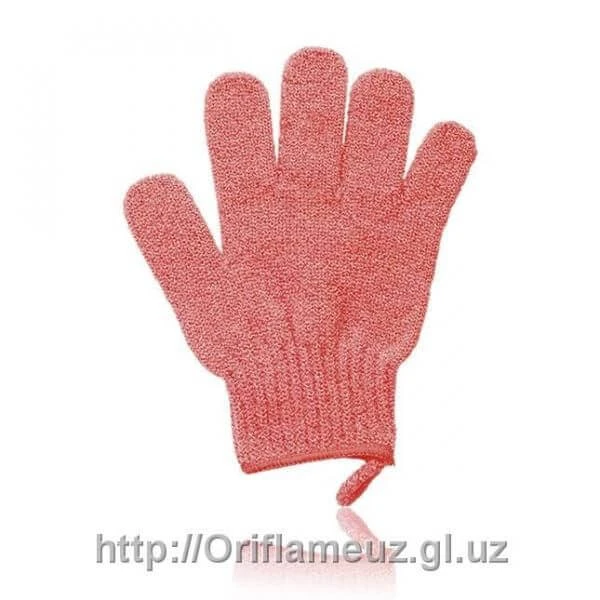 Massajnaya perchatka