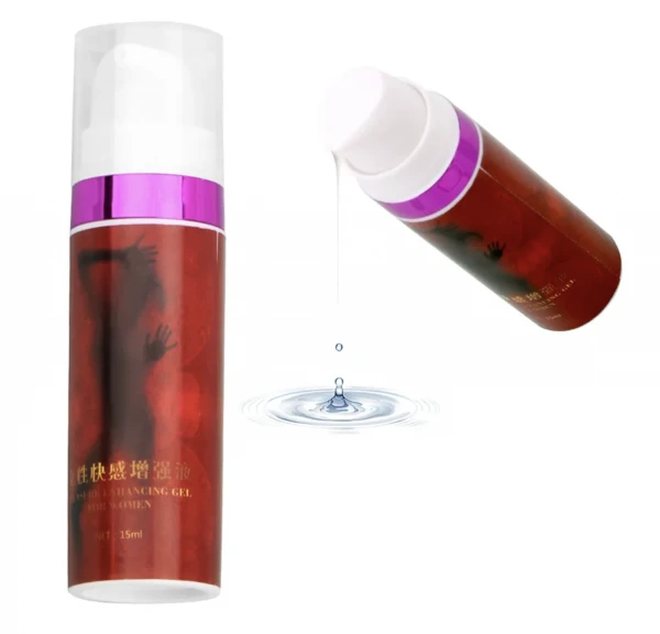 Лубрикант для женщин, 15 мл, для подтяжки