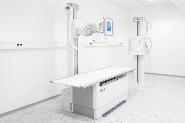 Рентген оборудование AGFA DR 400