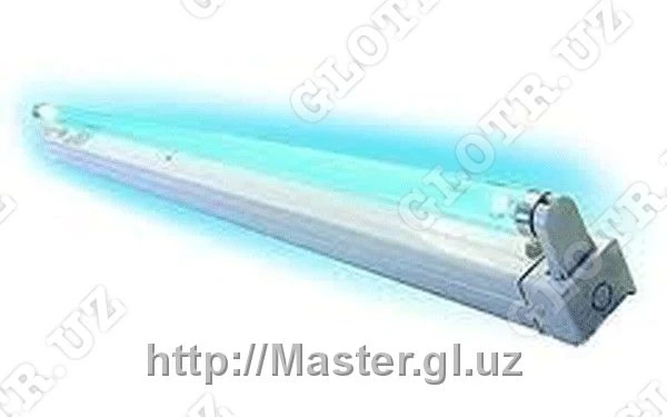Кварцевая, бактерицидная лампа