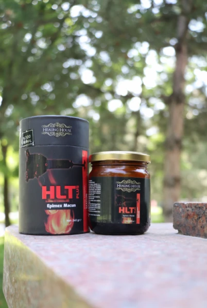 Epimediumnaya pasta "HLT plus Epimex Macun"